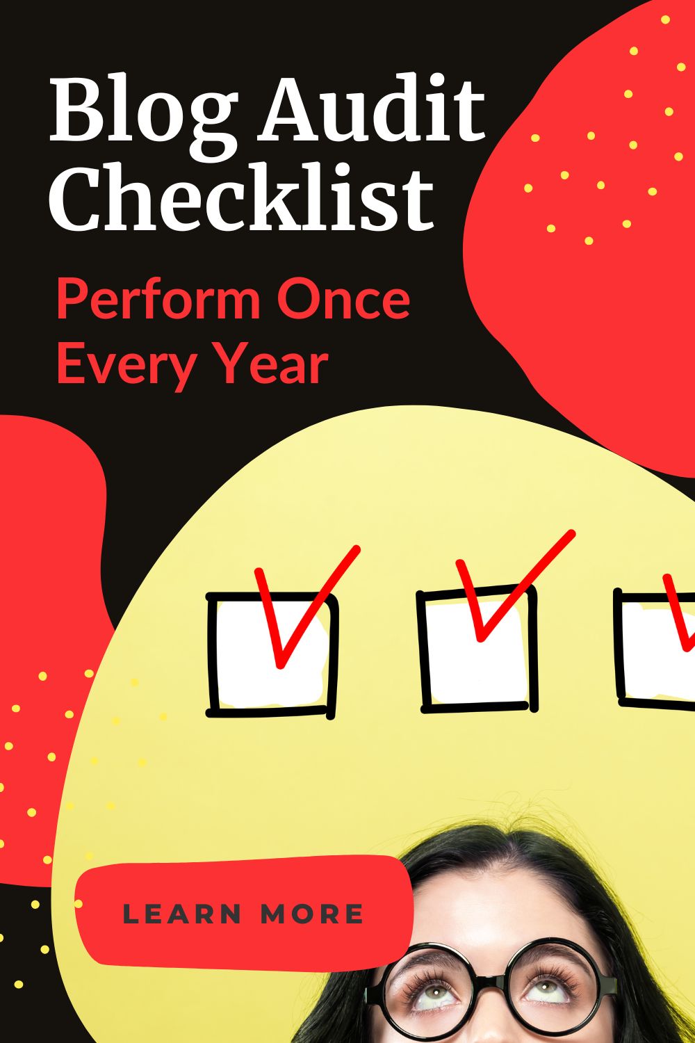 2023 Blog Audit Checklist And How-To Guide For Bloggers