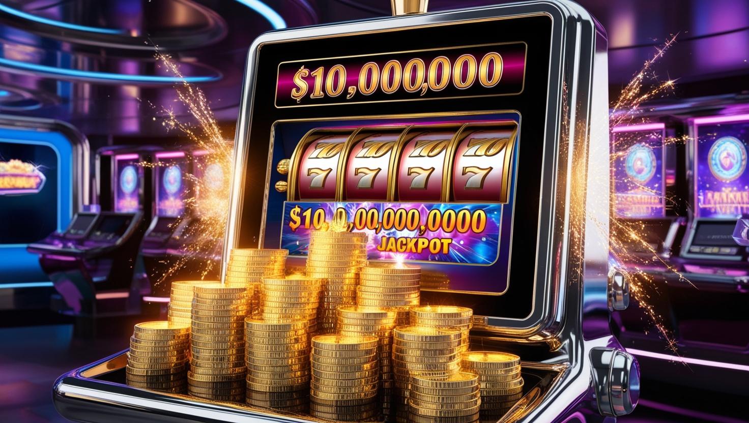 Slot Progresif: Panduan Mudah Memahami dan Menang Jackpot Besar