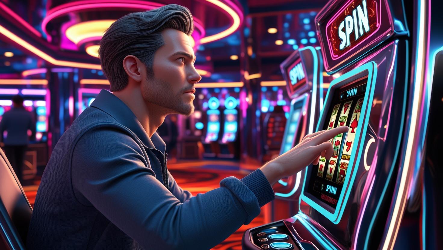 Slot Progresif: Jalan Cepat Menuju Jackpot Fantastis