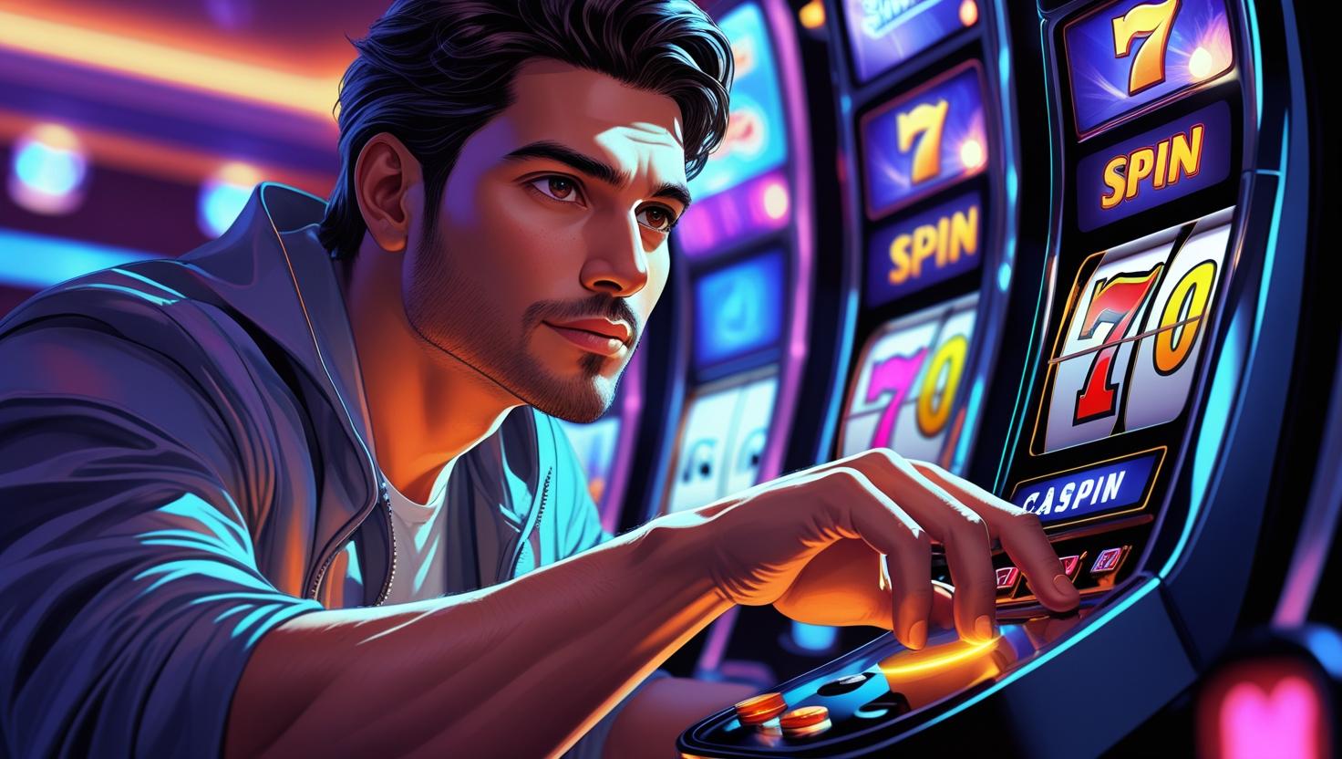 Slot Progresif dan Cara Mainnya Biar Jackpot Makin Dekat