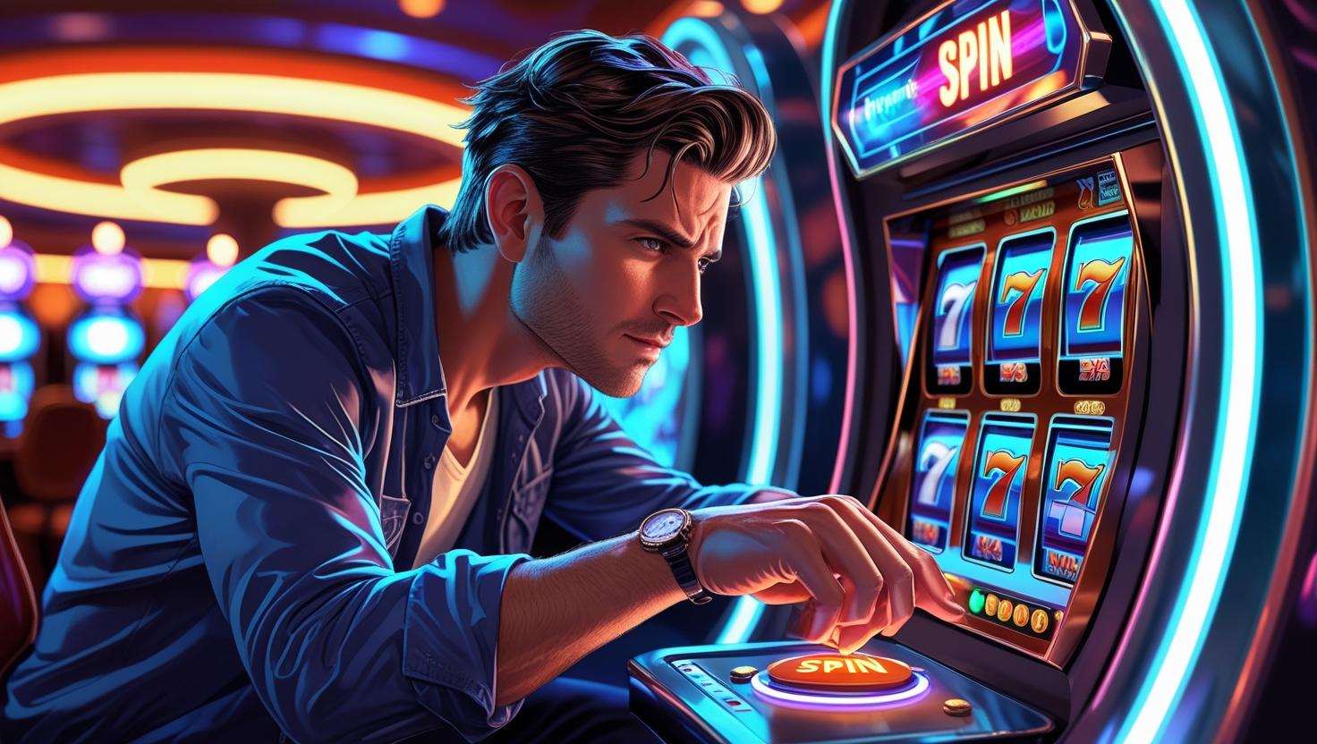 Kenapa Slot Progresif Selalu Jadi Incaran Jackpot Hunter